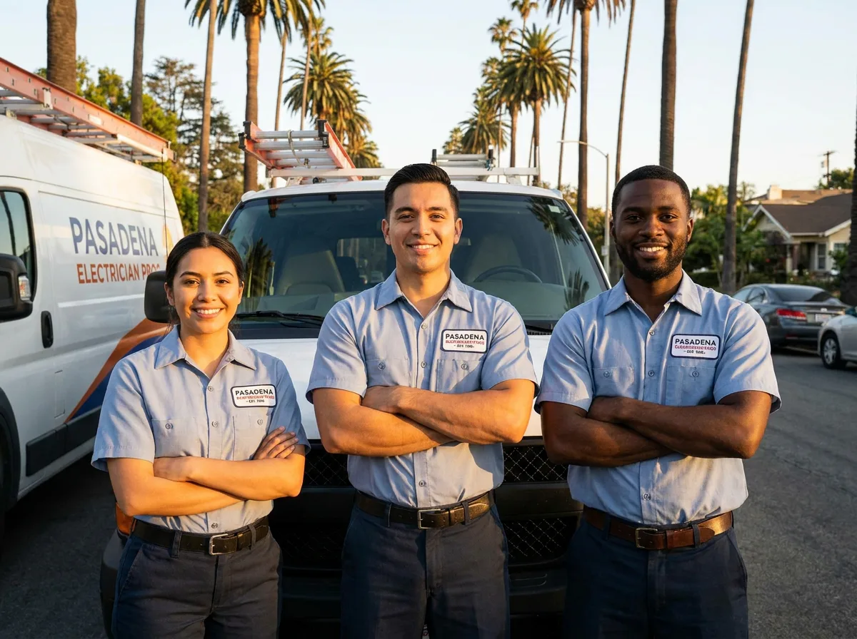 Electrician company in Evansville, IL